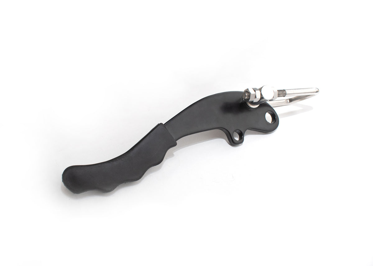 Dobinsons Rear Bar Swing Out Latch - LATCHASSY