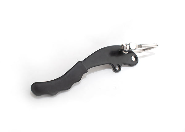 Dobinsons Rear Bar Swing Out Latch - LATCHASSY