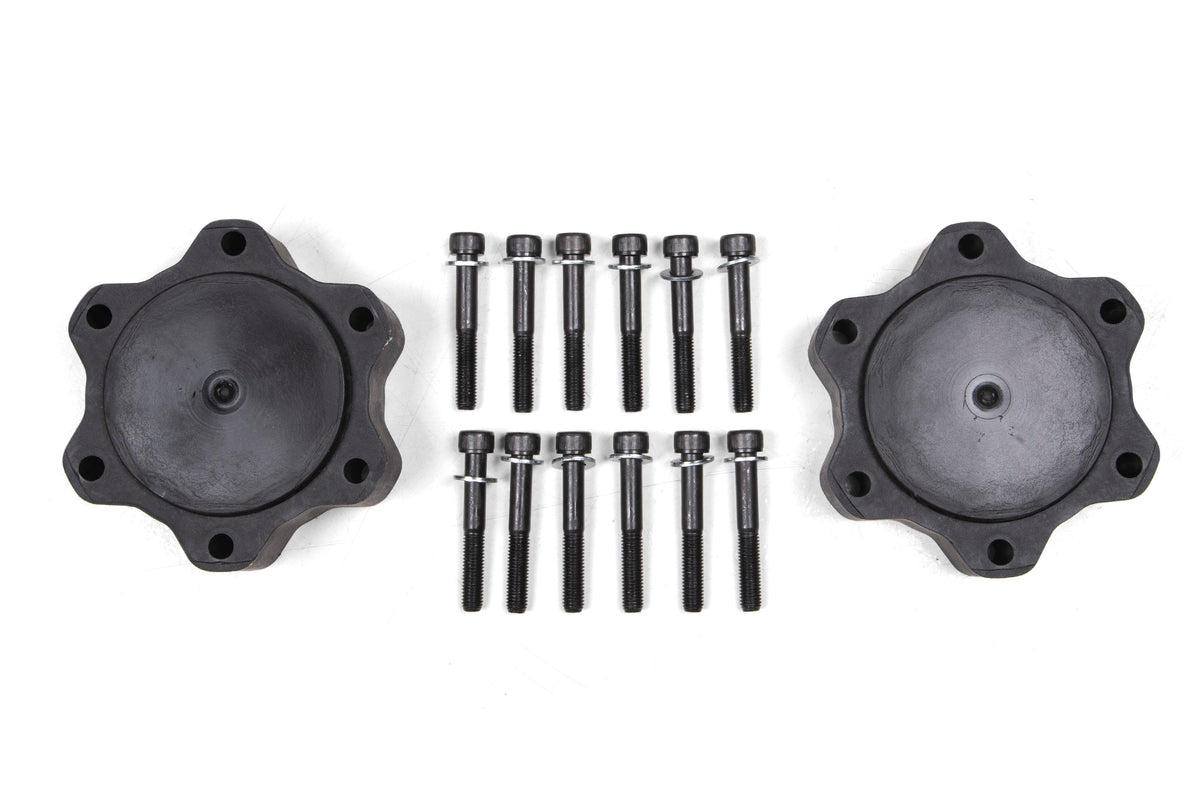 ZONE Service Kit Cv Spacer Kit 1999-06 Fits GM 1500 6" Lift C2612 C7603