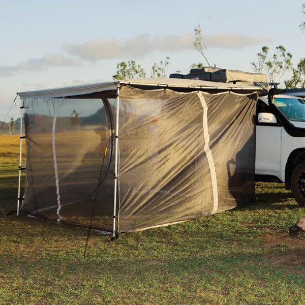Dobinsons Roll Out Awning Mosq. Net Suits 2.5M X 3M Large Awning Ce80-3971