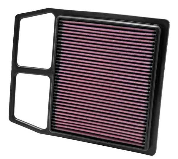 K&N Engine Air Filter: High Performance, Premium, Powersport Air Filter: Fits 2011-2020 CAN-AM (Commander 1000R, DPS, LTD, XT, 800R, Mossy Oak Hunting Ed, X mr, X xc, XC, 1000) CM-8011
