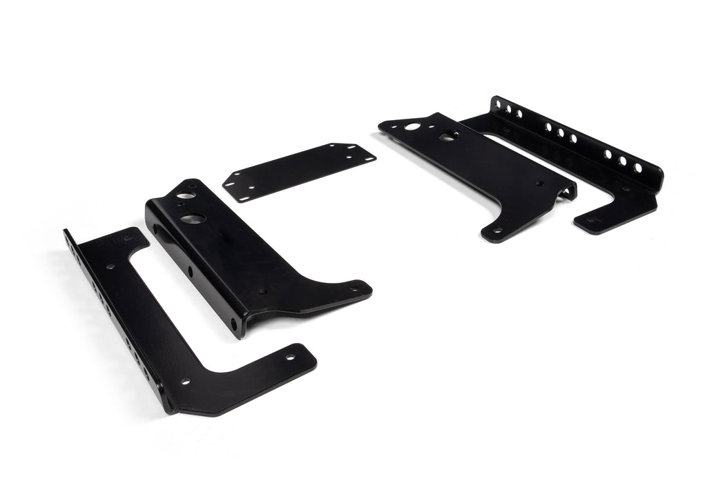 CrawlTek Ford Bronco 2021-2024 All models -Spare Tire Relocation Kit CWLFB38011