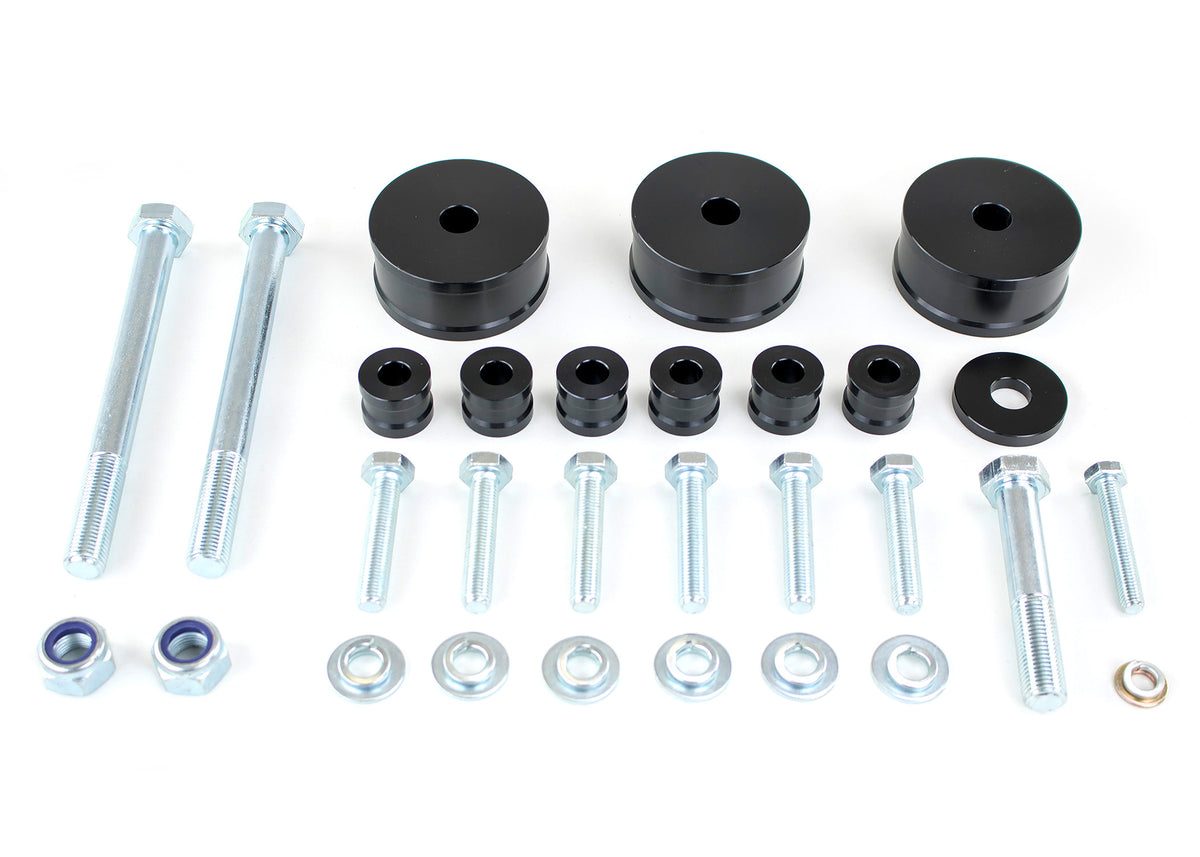 Dobinsons Diff Drop Kit Fits Toyota Land Cruiser 200 Series, Sequoia (2008-2022), Tundra (2007-2021) - DD59-530K