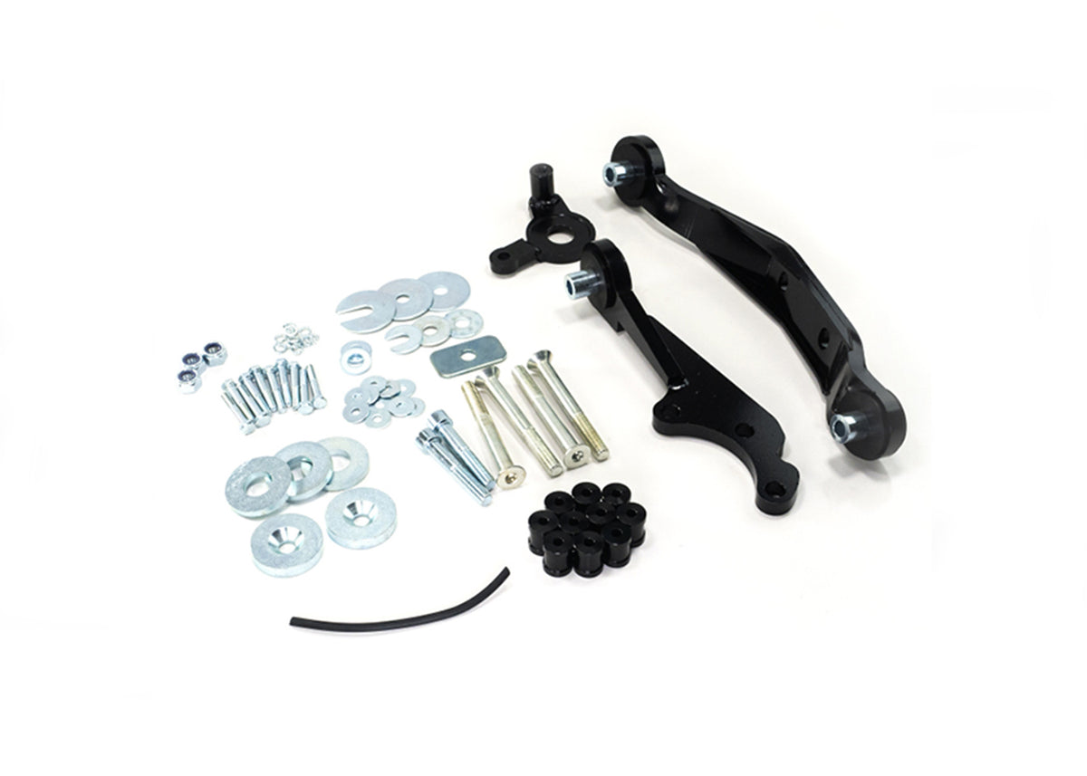 Dobinsons Full Diff Drop Kit Fits Toyota Hilux Revo - DD59-538K