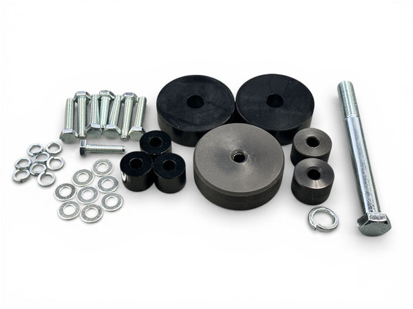 Dobinsons DD59-532K Hardware Kit with Pucks - DD59-SP532