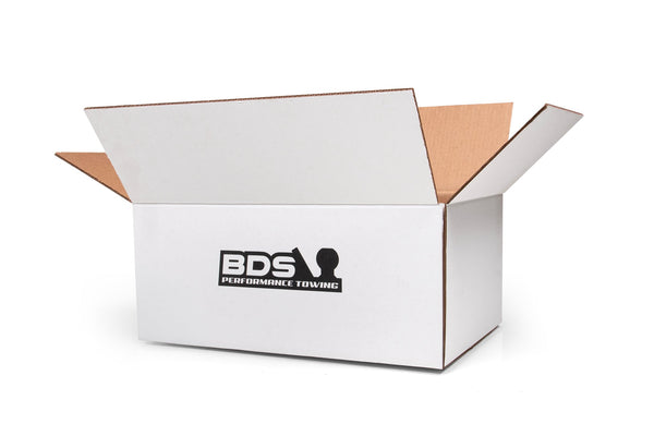 BDS Fits 2015-2026 Ford F150 4wd, 6" Load Leveling Box Kit BDS133609