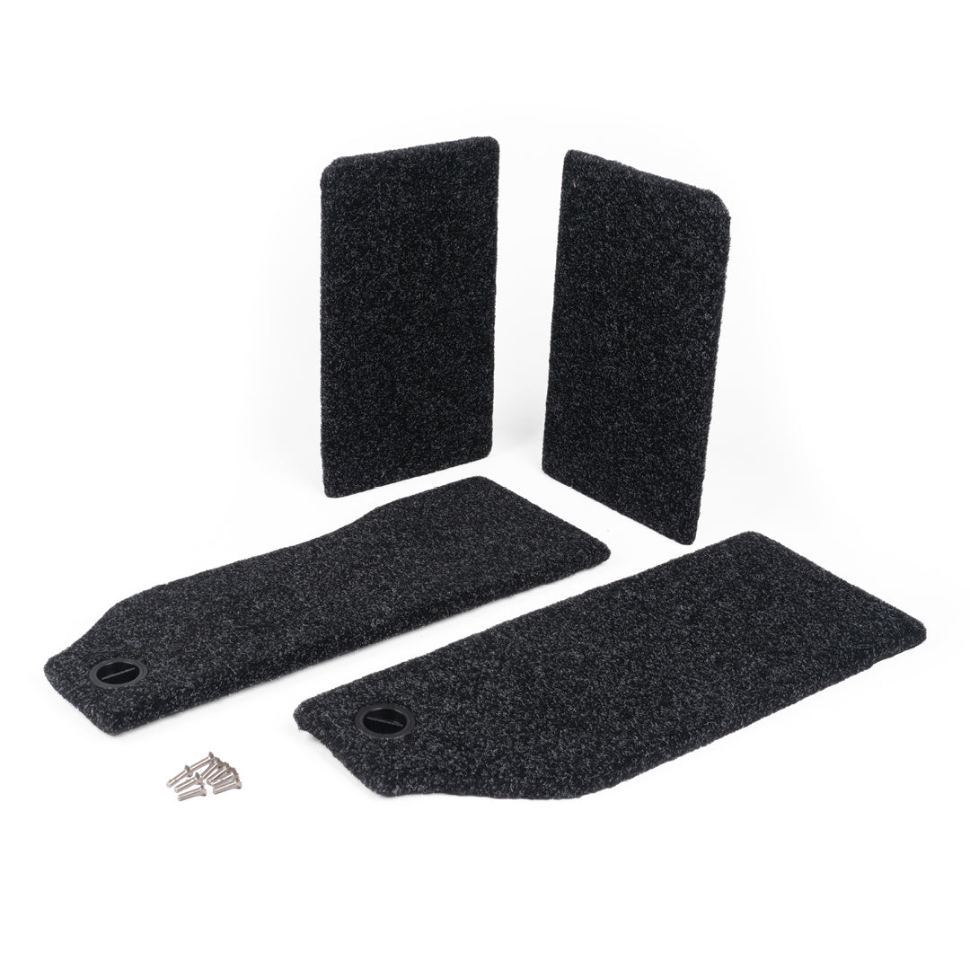Dobinsons Wing Kit for Rear Drawers - Fits Toyota Land Cruiser 250 / Prado 250 - DW59-040K