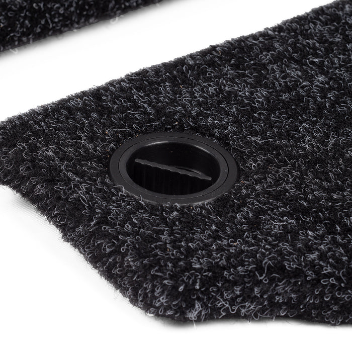 Dobinsons Wing Kit For Rear Drawers Toyota Land Cruiser 100 Series & Lexus Lx470 Without Rear A/C Dw59-034K