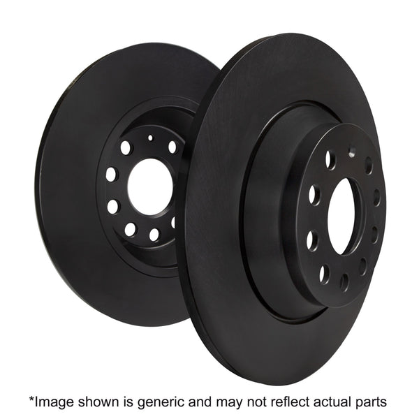 EBC 2018+ Fits Acura Rdx RK Series Premium Rear Rotors RK7826