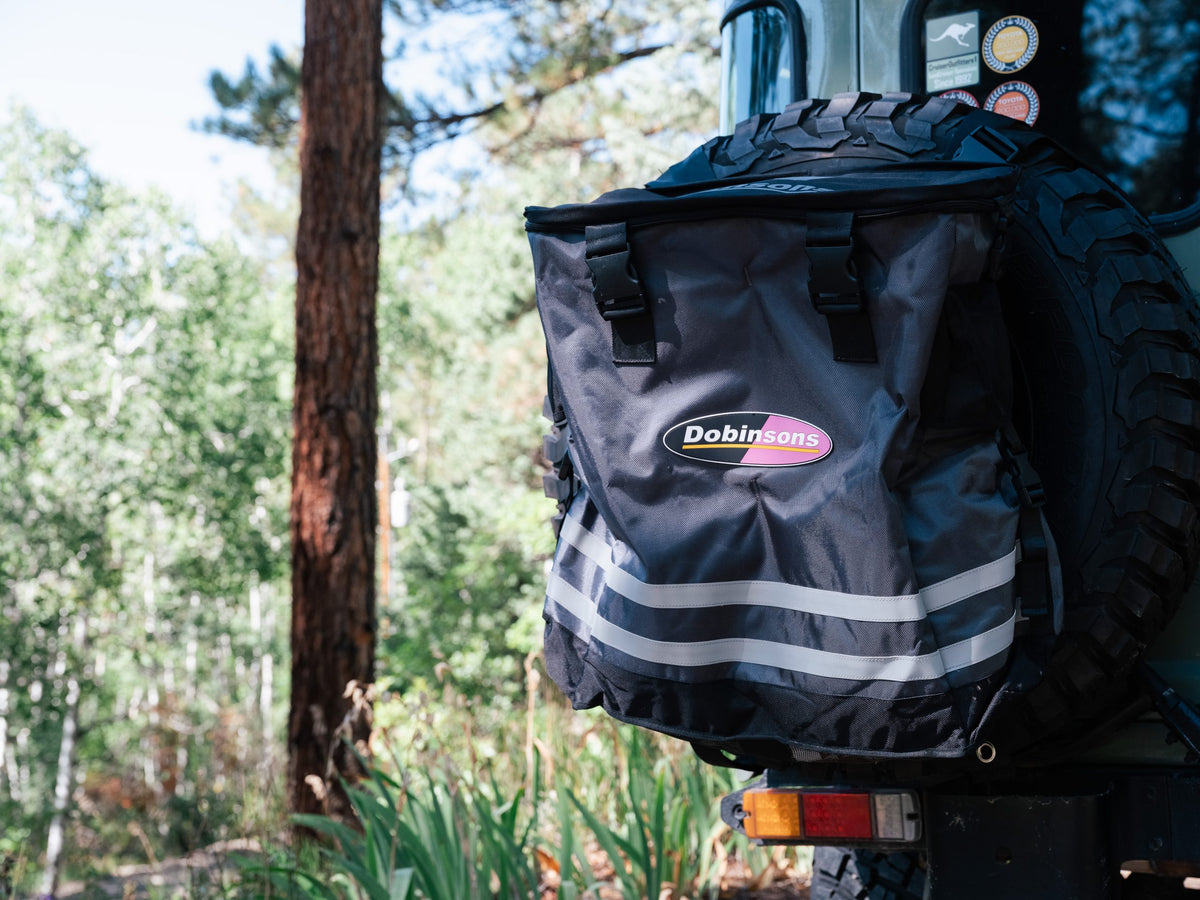 Dobinsons 70L Tire Trash & Storage Bag ( ) - PG00-2330