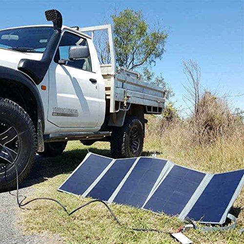 Dobinsons 130W Solar Panel Ea80-3843K