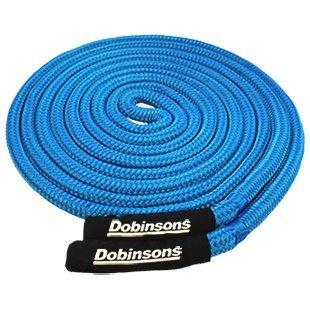 Dobinsons Blue 30' Long Kinetic Recovery Rope 13,100 Kgs Ss80-3845