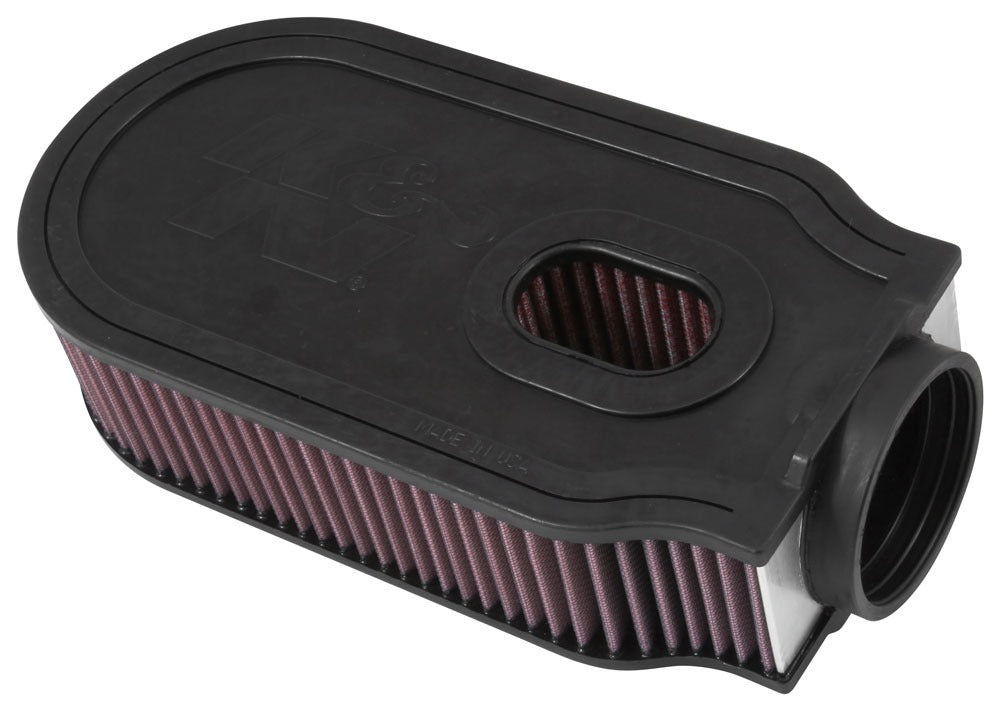 K&N 2013 Mercedes-Benz GLK250 L4-2.1L DSL Replacement Air Filter E-0654