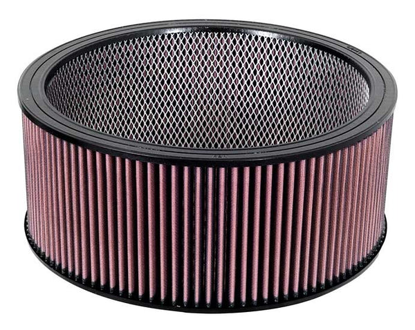 K&N Custom Air Filter 14in OD / 12in ID / 6in Height E-3770