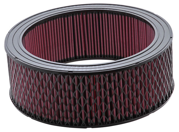 K&N Custom XD Air Filter Round 14in OD x 5in H E-3978XD