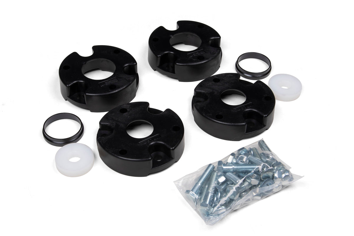 ZONE 2 Inch Lift Kit Fits Ford Bronco Badlands And All Sasquatch-equipped 21-25 F1221