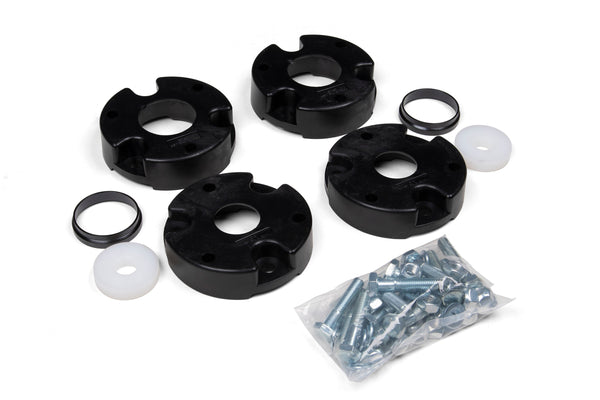 Zone 2 Inch Lift Kit Ford Bronco Badlands And All Sasquatch-equipped 21-25 F1221