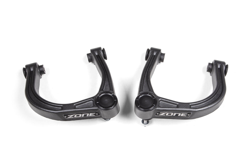 Zone Offroad Upper Control Arm Kit Adventure Series Ford Bronco (21-25)