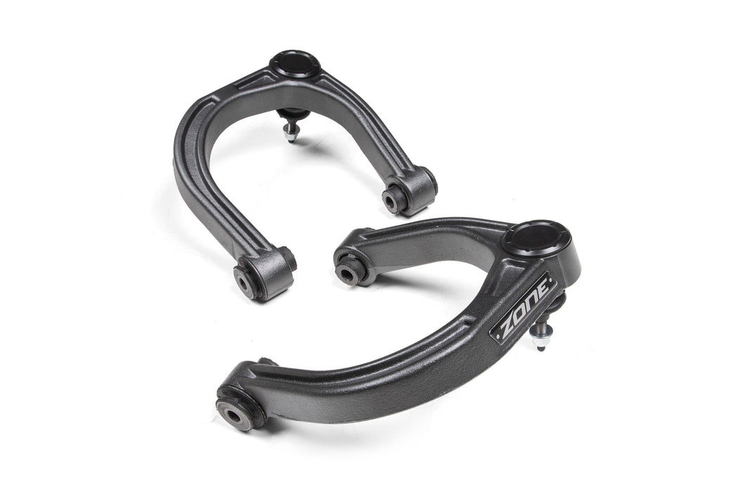 Zone Offroad Upper Control Arm Kit Adventure Series Ford Bronco (21-25)