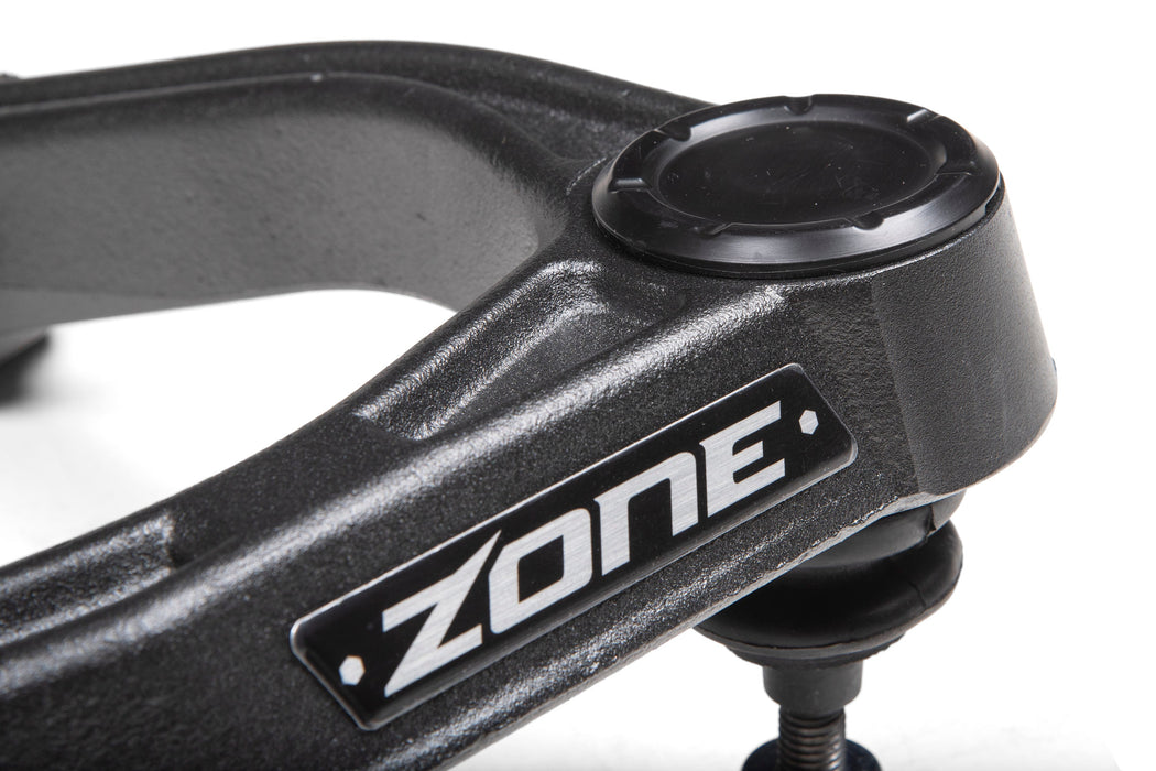 Zone Offroad Upper Control Arm Kit Adventure Series Ford Bronco (21-25)