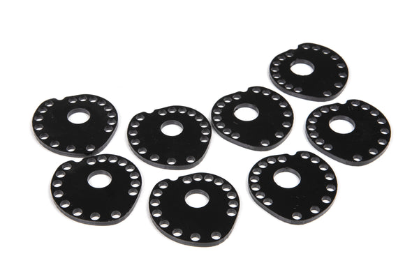 Zone Alignment Cam Lockout Plates Ford Bronco 21-25 F5301