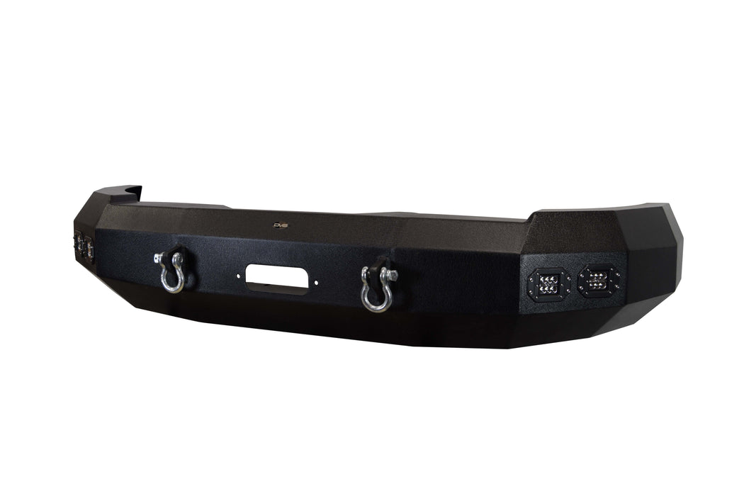 Dv8 Offroad Bumper Fbcs1-0407-13 Chevy Silverado 1500 Truck Front Full Size Bumper FBCS1-04