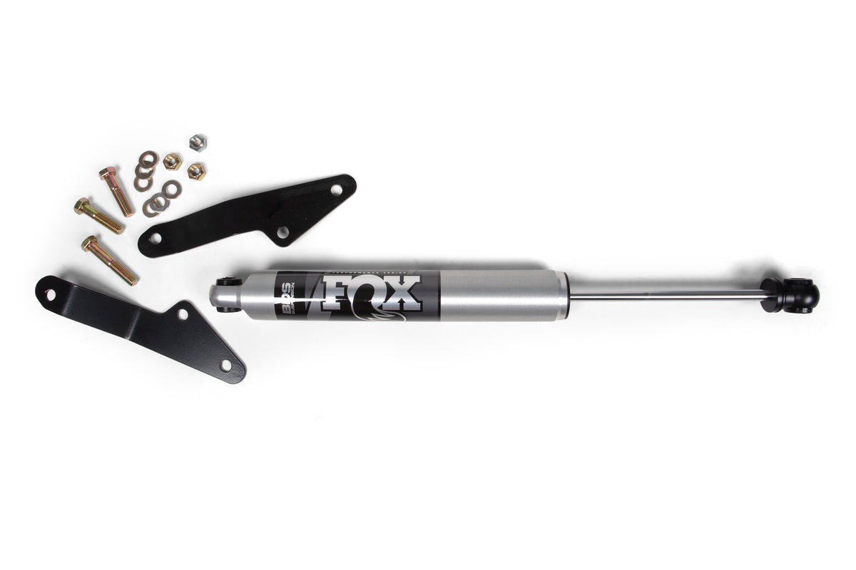 FOX Steering Stabilizer Kit
