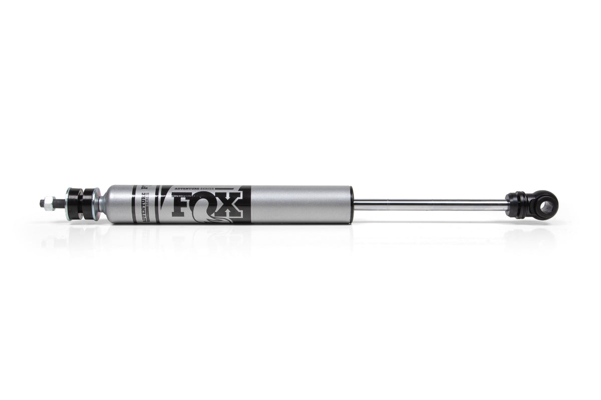 FOX Pair 2.0 Ifp Front Shocks Adventure Series 3 Lift Fits Chevrolet/gmc 2500HD/3500HD 01-10 F0802