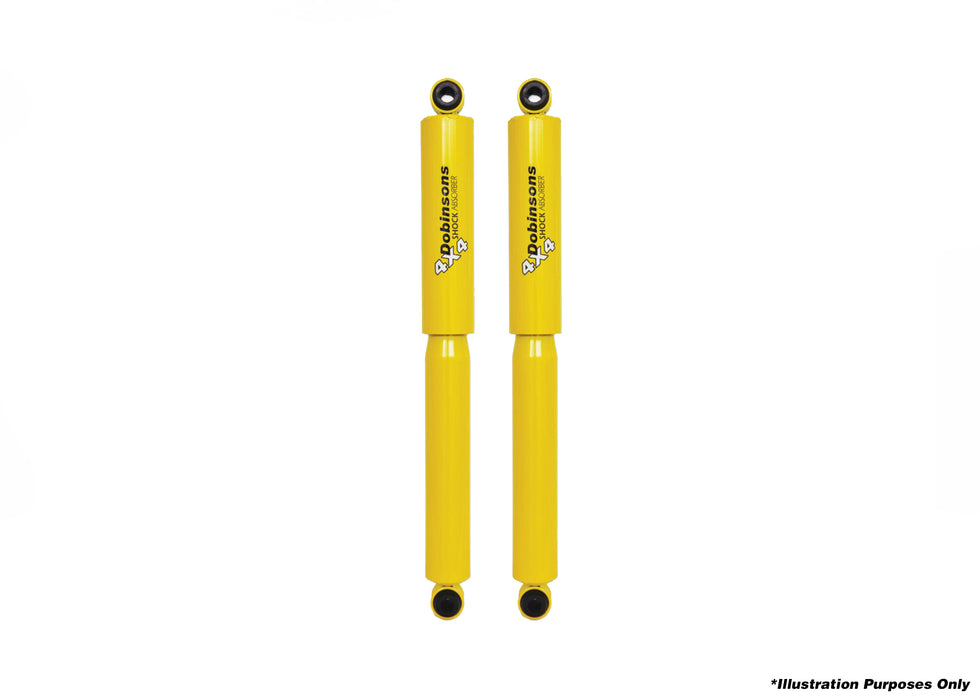 Dobinsons Pair Of Twin Tube Shocks (Gs59-088) GS59-088