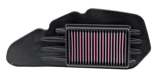 K&N Engine Air Filter: High Performance, Premium, Powersport Air Filter: Fits 2013-2018 HONDA (SH125 Mode, PCX125, PCX150) HA-1213