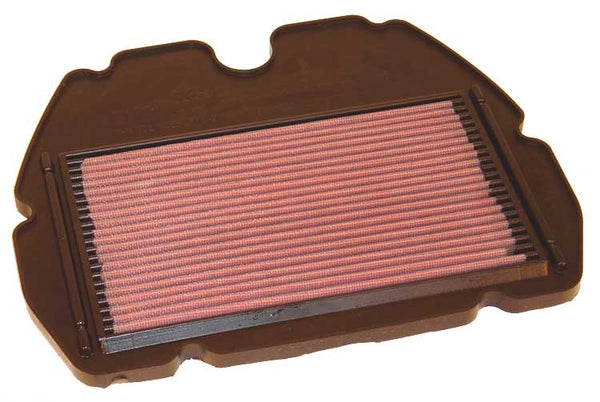 K&N Engine Air Filter: High Performance, Premium, Powersport Air Filter: Fits 1991-1994 HONDA (CBR600F2) HA-6091