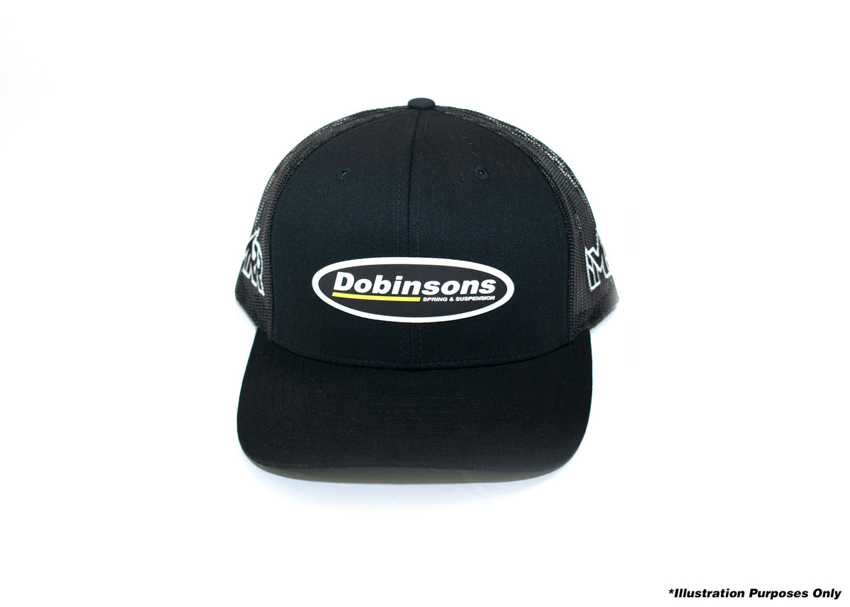Dobinsons Black Trucker Hat ( ) - PG00-2355