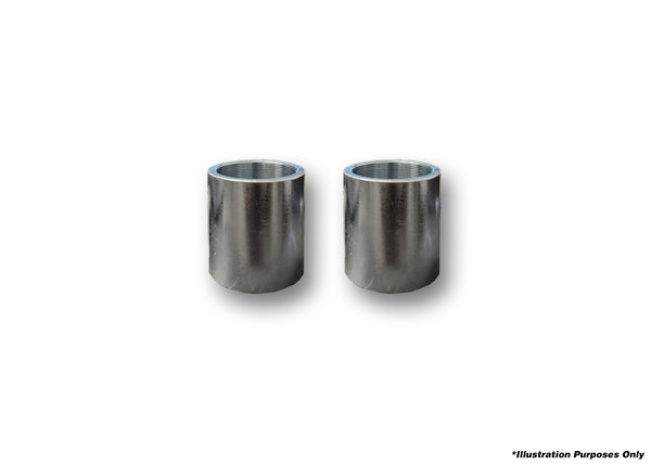 Dobinsons Pair 66Mm Hbs Mount Cans Hbs66-005Fk