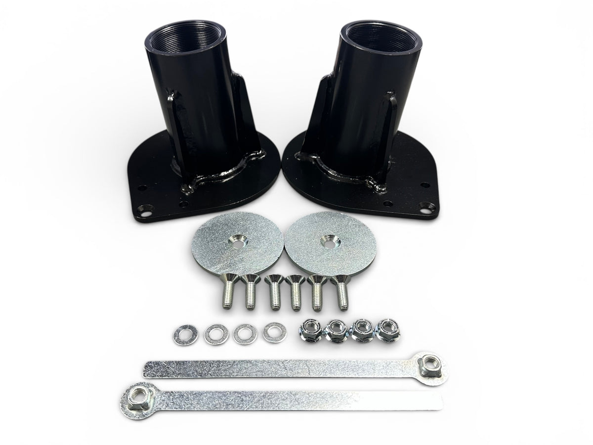 Dobinsons Front Hydraulic Bump Stop Fitting Kit for Land Cruiser 80 Series & Fits Lexus LX450 - HBS59-012FK