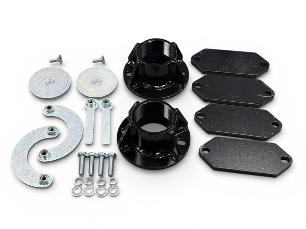 Dobinsons Rear Hydraulic Bump Stop Fitting Kit Fits Toyota Land Cruiser 80 & Lexus LX450 - HBS59-019FK