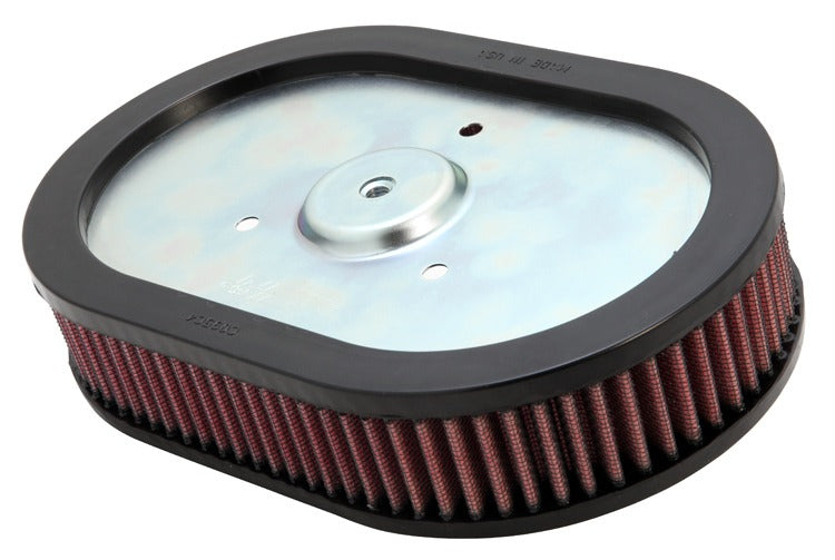 K&N Engine Air Filter: High Performance, Premium, Powersport Air Filter: Fits 2009-2017 HARLEY DAVIDSON (Fat Bob, Dyna Low Rider, Wide Glide, Switchback, CVO Limited, and other select models) HD-0910