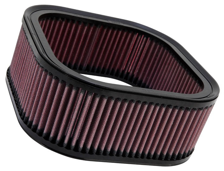 K&N Engine Air Filter: High Performance, Powersport Air Filter: Fits 2002-2017 HARLEY DAVIDSON (Night Rod Special, Rod Muscle, 10th Anniversary Edition, V-Rod, and other select models) HD-1102