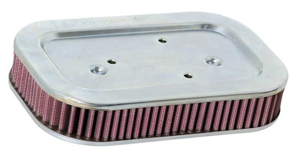 K&N Engine Air Filter: High Performance, Powersport Air Filter: Fits 2004-2013 HARLEY DAVIDSON (XL1200C, XL1200X, XL883L, XL883N, XL1200N, XL883R, XL883C, XL883L, XL1200R, XL883, XL50) HD-8834