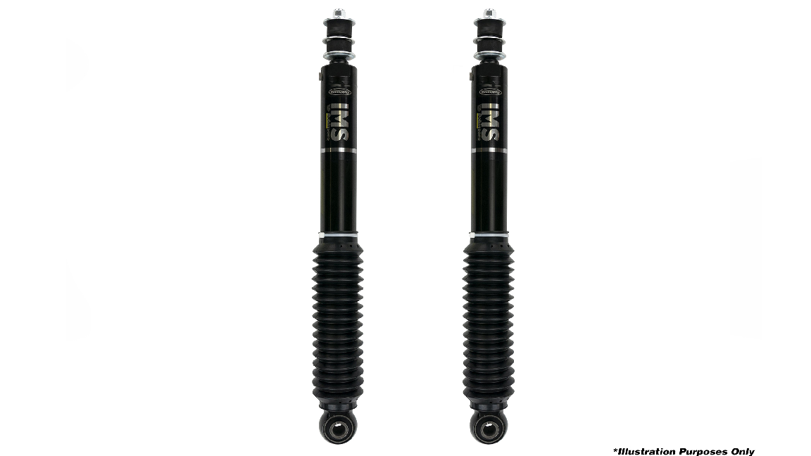 Dobinsons Pair Of Rear Ims Long Travel Shocks (Ims59-50941) IMS59-50941