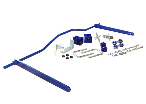 Dobinsons Rear 18MM Solid Sway Bar Fits Toyota Hilux Revo - SB59-1941