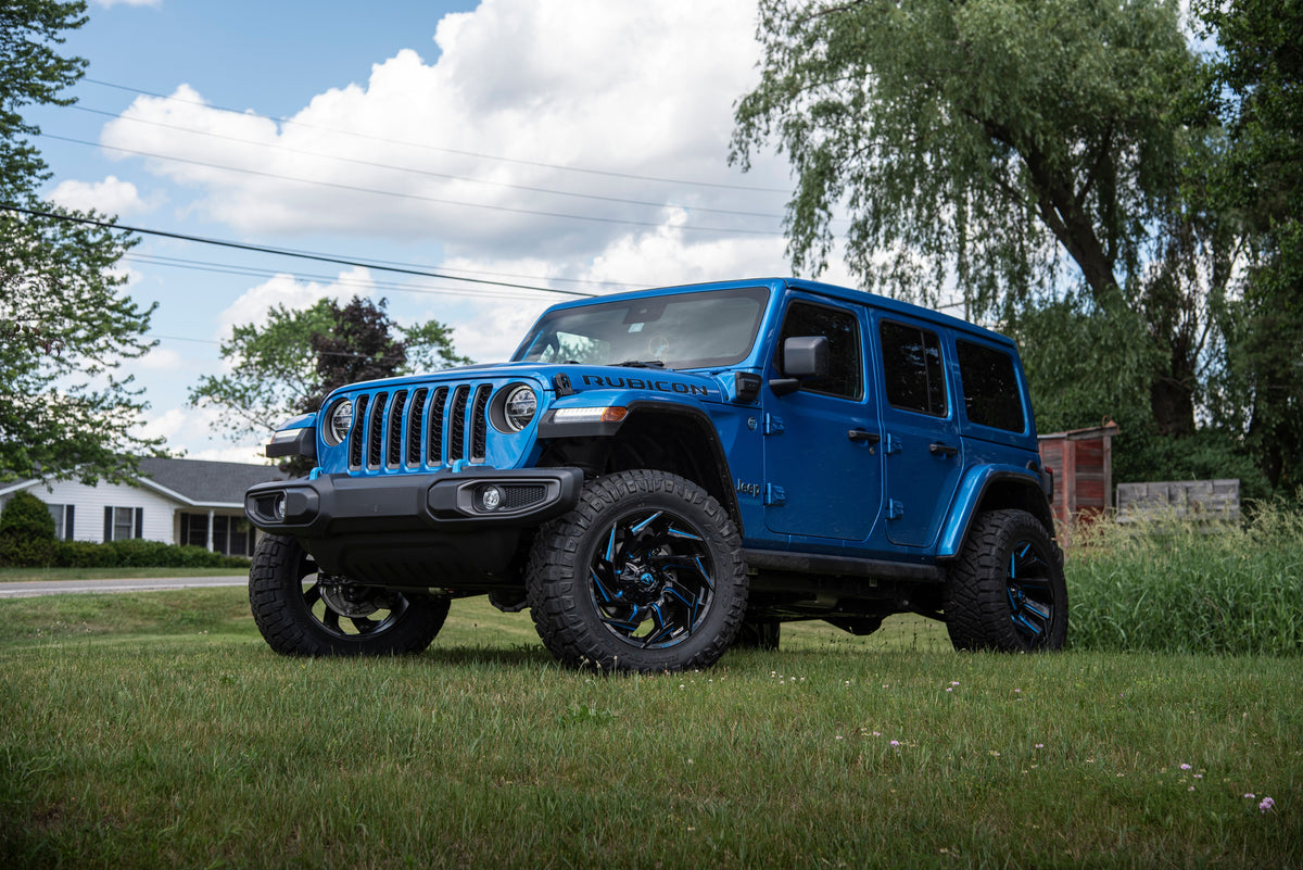 JKS J Venture 3In Lift Kit JSPEC202PES