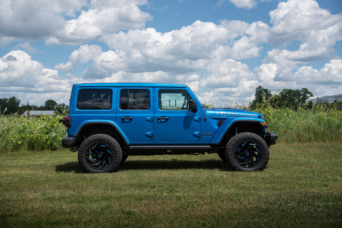 JKS J Venture 3In Lift Kit JSPEC202PS