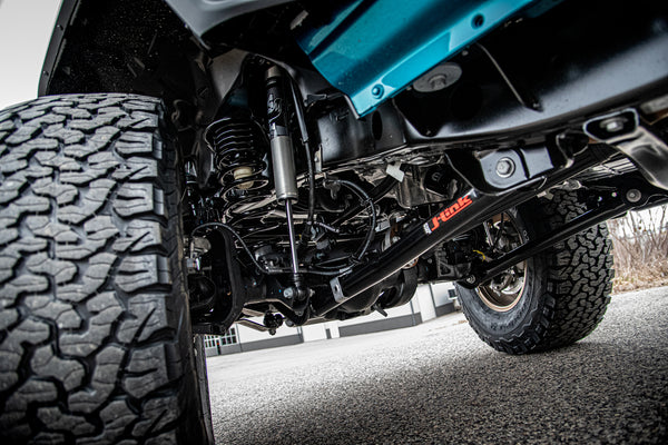 JKS 2018-2025 Fits Jeep Wrangler JL RHD 4Dr 3.5" J-Venture - FOX 2.0 Ps - HD Coils, Fits 2018-2025 Jeep Wrangler JL JSPEC209KFP