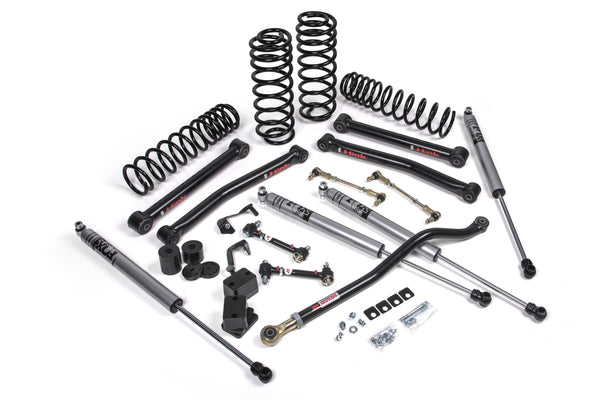 JKS J Konnect 3In Lift Kit JSPEC203PS