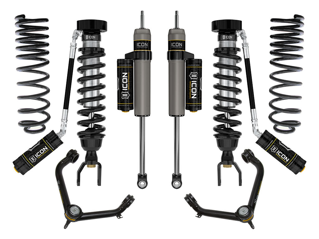 2019+ Ram 1500 2-3in. Stage 3 Suspension System w/ Tubular Upper Control Arm K213113T