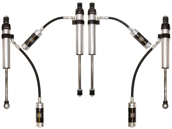Icon 1991-1997 Fits toyotaLand Cruiser 80 Series 4-6" Lift Stage 1 Suspension System K53101