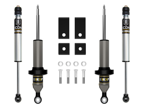 ICON 2022+ Toyota Tundra 0-2.25in Stage 2 Suspension System K53191