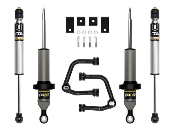 ICON 2022+ Toyota Tundra 2-3in Stage 2 Tubular Suspension System K53192T