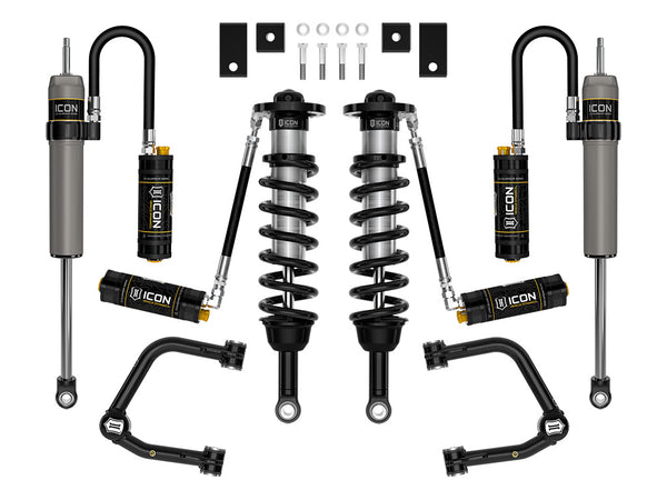 ICON 2022+ Toyota Tundra 2-3.5in Stage 9 Tubular Suspension System K53199T