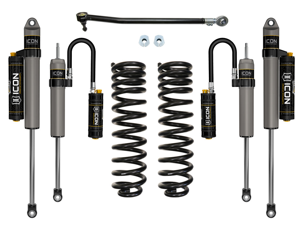 ICON 20-22 Ford F250/F350 2.5in Stage 4 Suspension System K62524